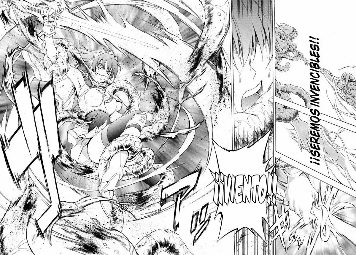 Seiken no Blacksmith (2009) - Capítulo 22 - Página 28 - LectorTMOo