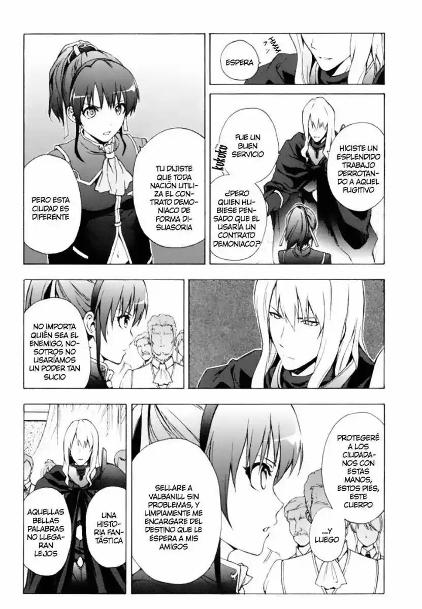 Seiken no Blacksmith (2009) - Capítulo 23 - Página 8 - LectorTMOo