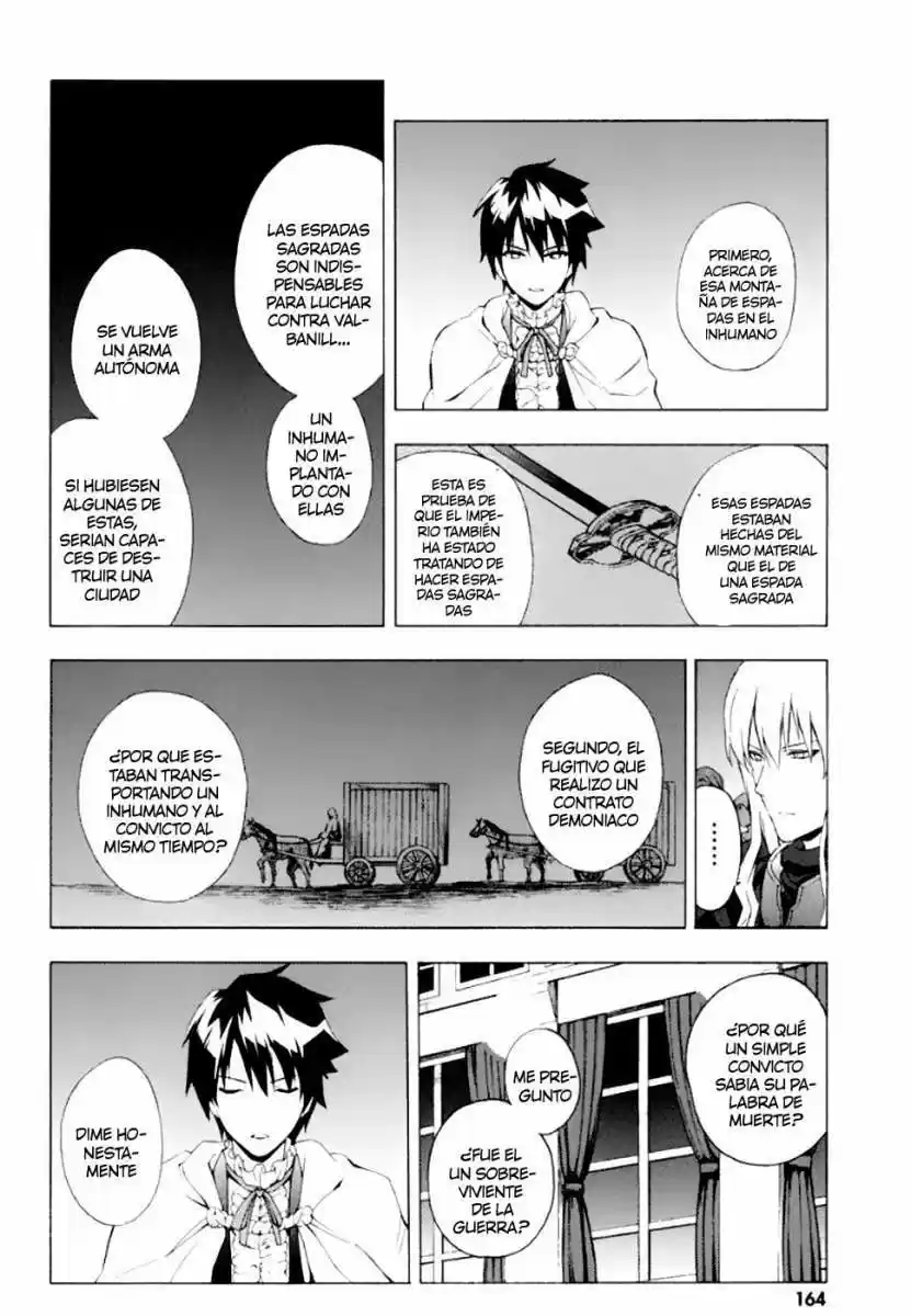Seiken no Blacksmith (2009) - Capítulo 23 - Página 16 - LectorTMOo