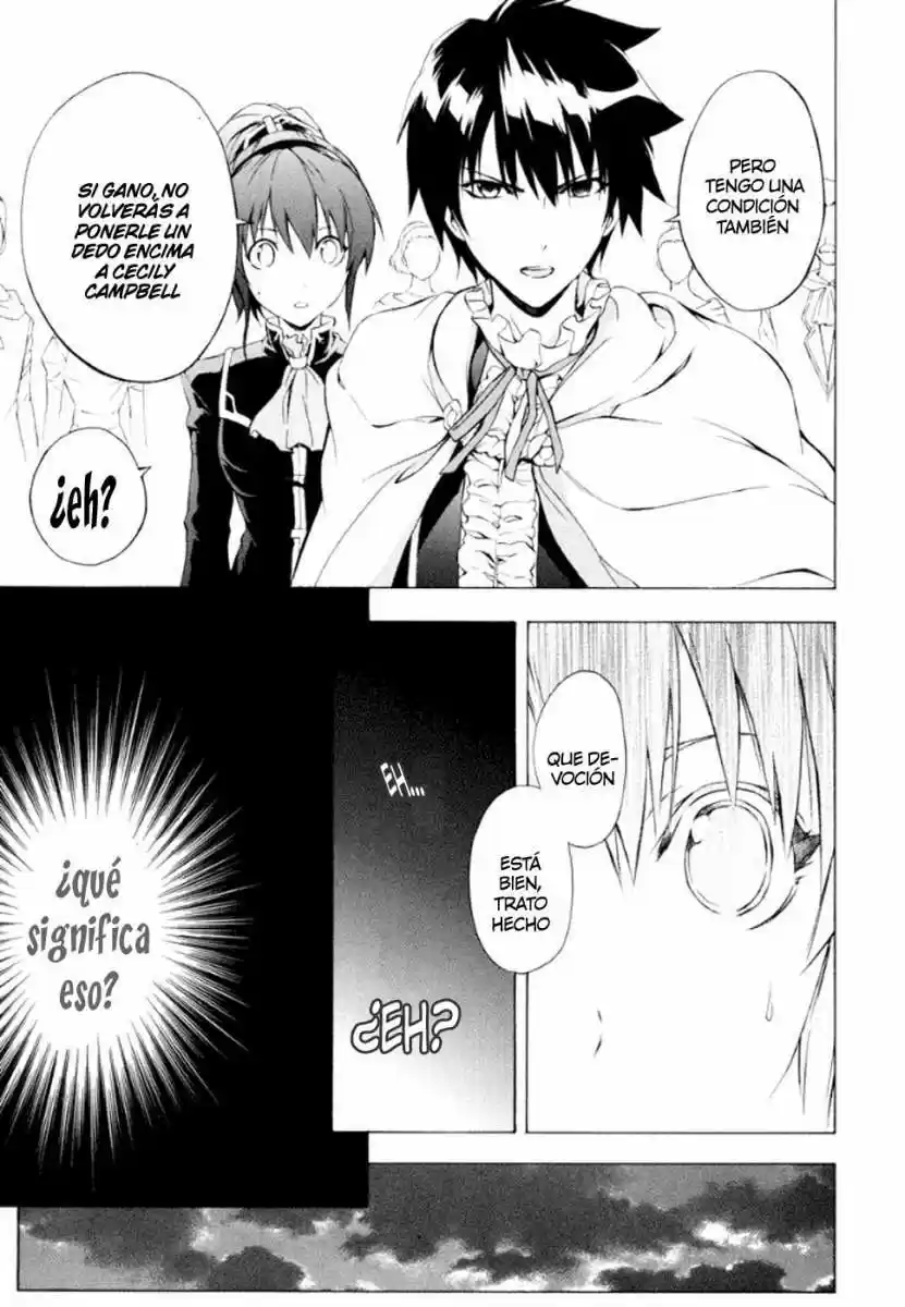 Seiken no Blacksmith (2009) - Capítulo 23 - Página 19 - LectorTMOo