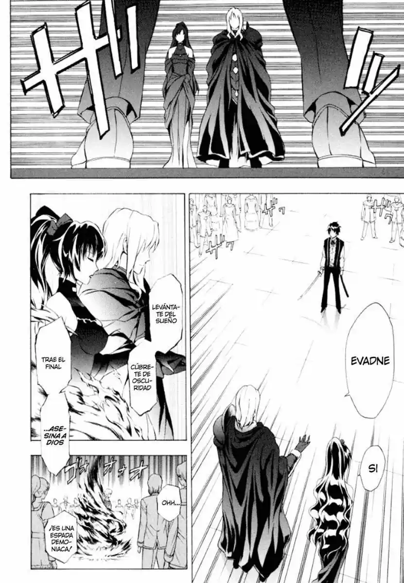 Seiken no Blacksmith (2009) - Capítulo 23 - Página 20 - LectorTMOo