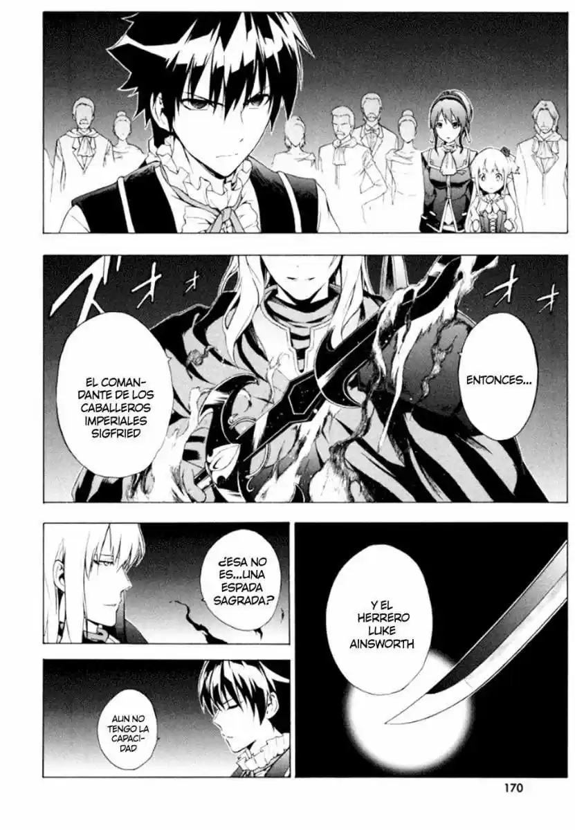 Seiken no Blacksmith (2009) - Capítulo 23 - Página 22 - LectorTMOo