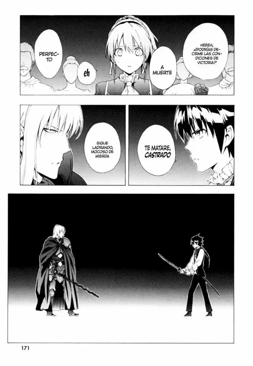 Seiken no Blacksmith (2009) - Capítulo 23 - Página 23 - LectorTMOo