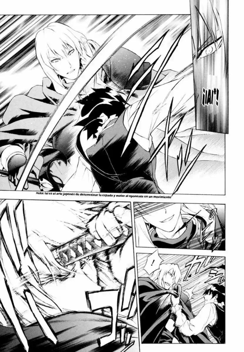 Seiken no Blacksmith (2009) - Capítulo 23 - Página 27 - LectorTMOo