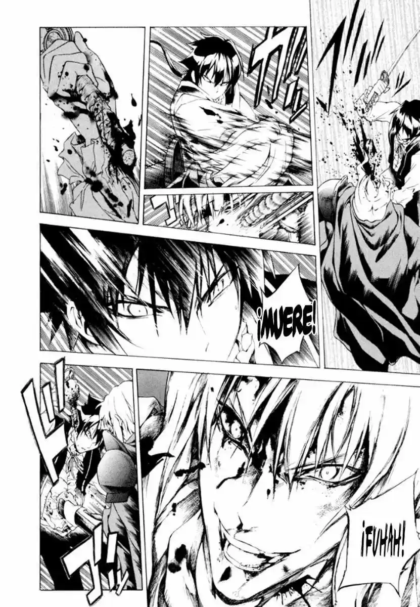 Seiken no Blacksmith (2009) - Capítulo 23 - Página 28 - LectorTMOo