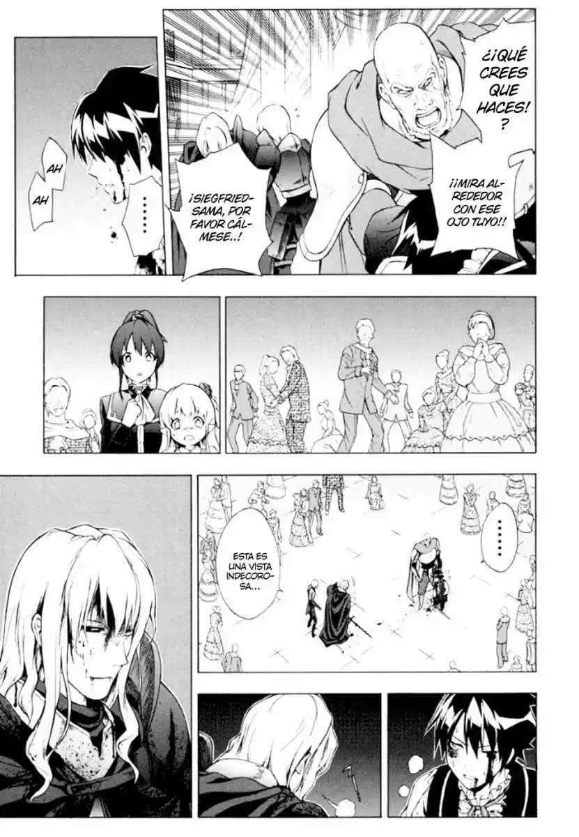 Seiken no Blacksmith (2009) - Capítulo 23 - Página 35 - LectorTMOo