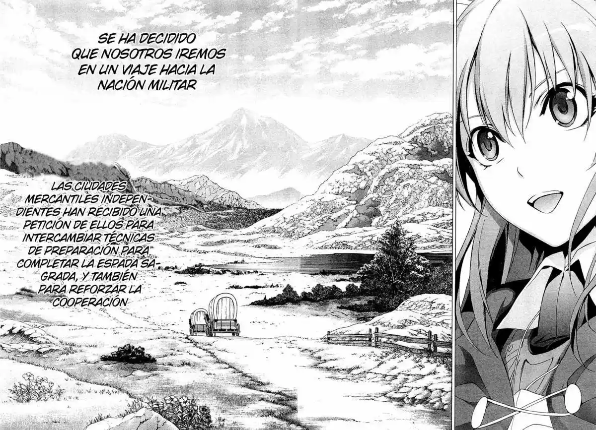 Seiken no Blacksmith (2009) - Capítulo 24 - Página 4 - LectorTMOo