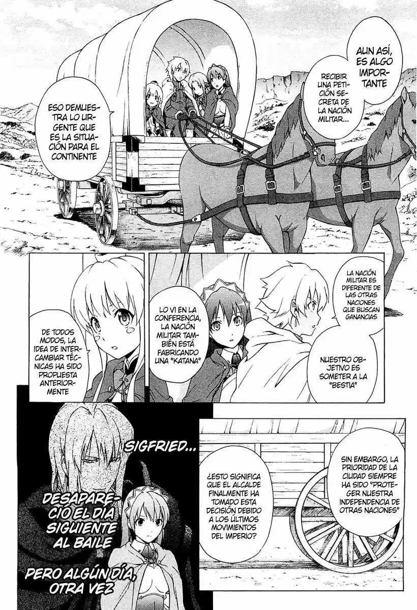 Seiken no Blacksmith (2009) - Capítulo 24 - Página 5 - LectorTMOo
