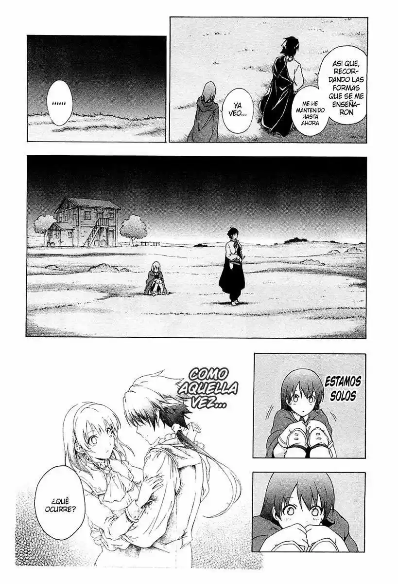 Seiken no Blacksmith (2009) - Capítulo 25 - Página 8 - LectorTMOo