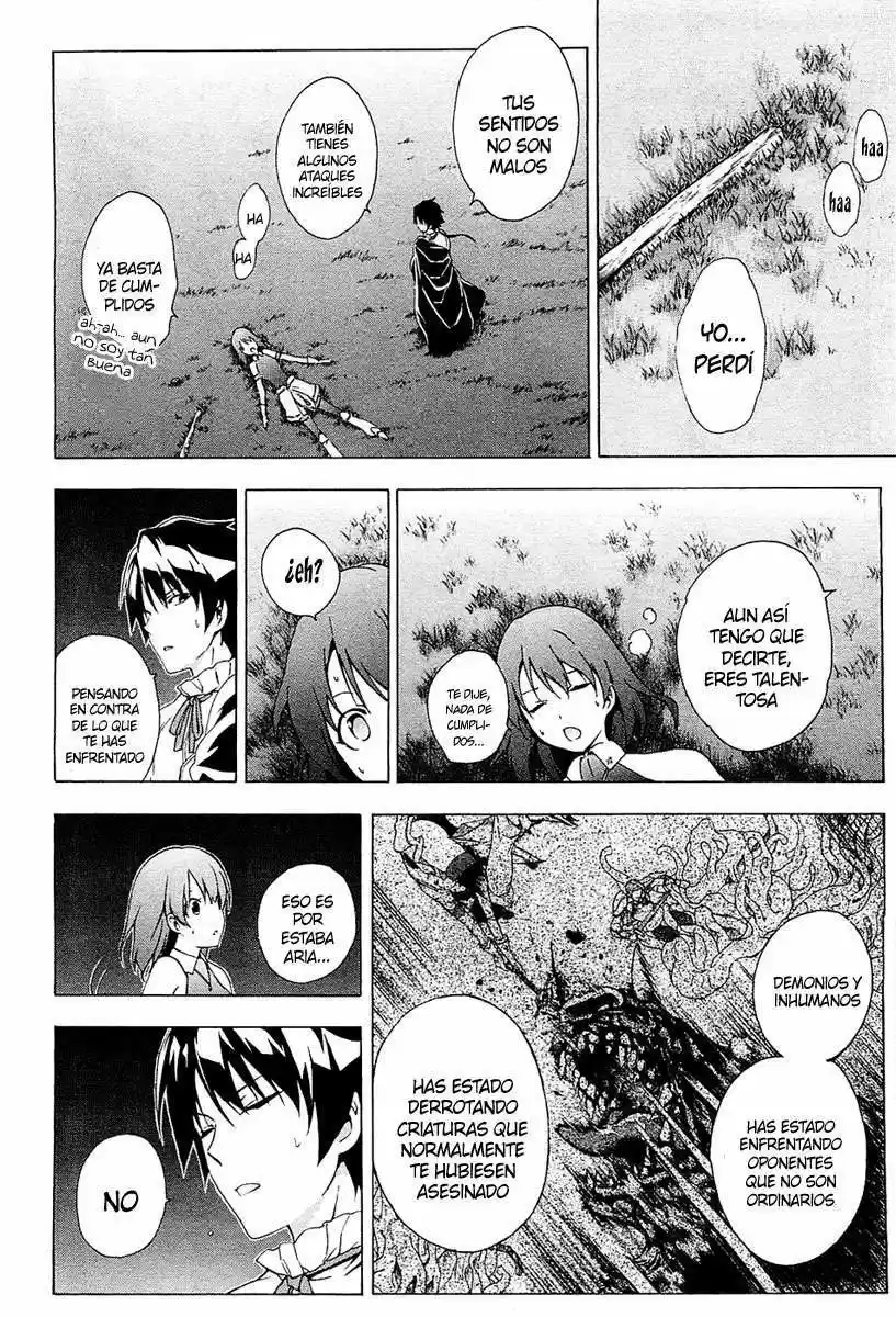Seiken no Blacksmith (2009) - Capítulo 25 - Página 16 - LectorTMOo