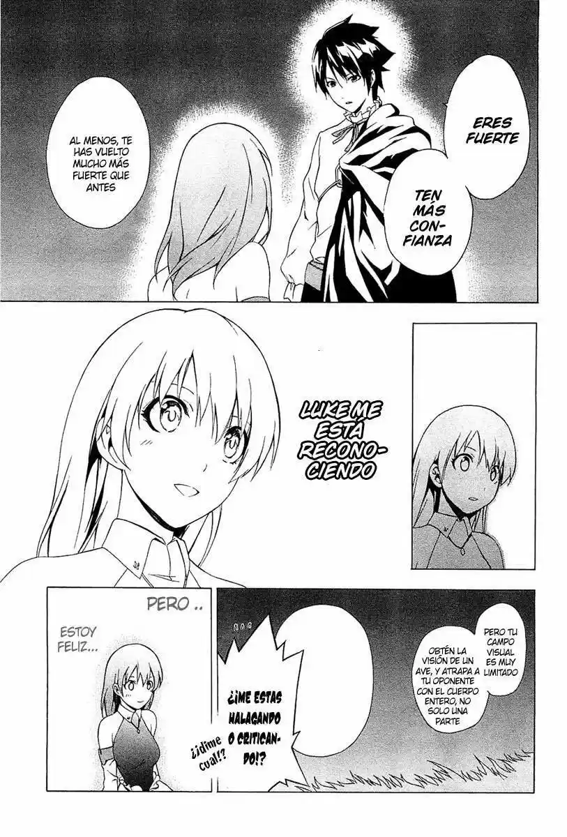 Seiken no Blacksmith (2009) - Capítulo 25 - Página 17 - LectorTMOo