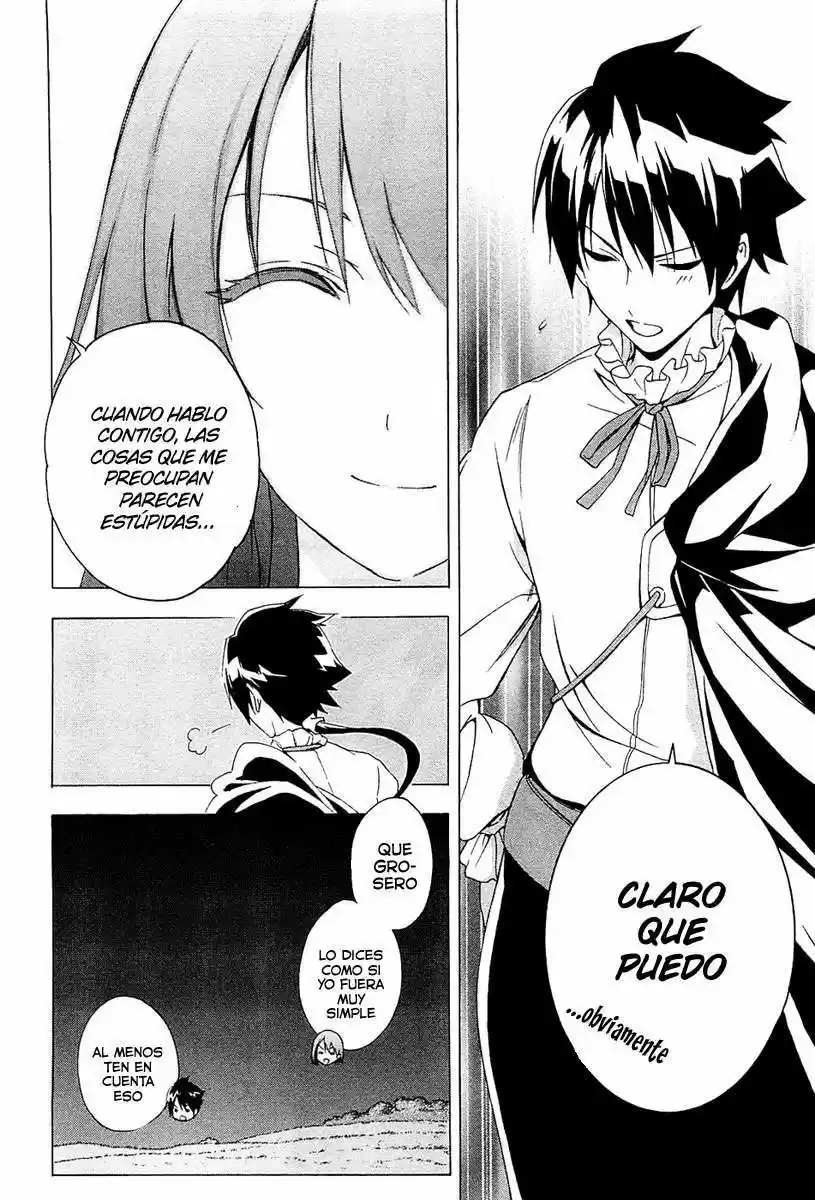 Seiken no Blacksmith (2009) - Capítulo 25 - Página 20 - LectorTMOo