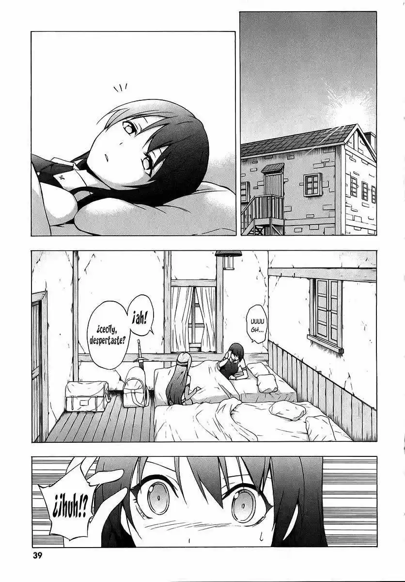 Seiken no Blacksmith (2009) - Capítulo 26 - Página 4 - LectorTMOo