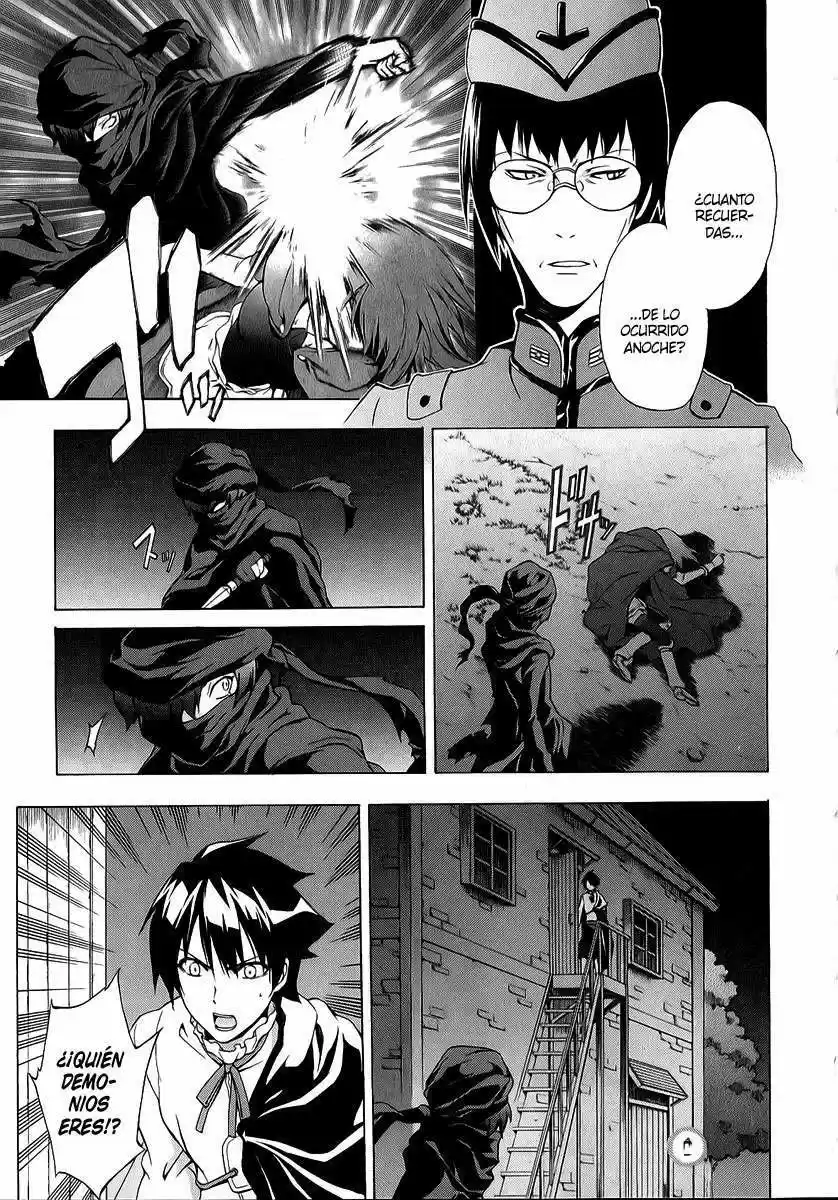Seiken no Blacksmith (2009) - Capítulo 26 - Página 6 - LectorTMOo