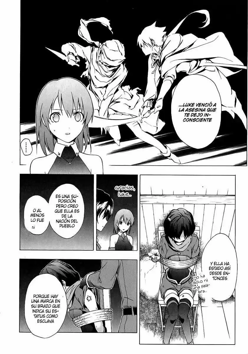 Seiken no Blacksmith (2009) - Capítulo 26 - Página 7 - LectorTMOo