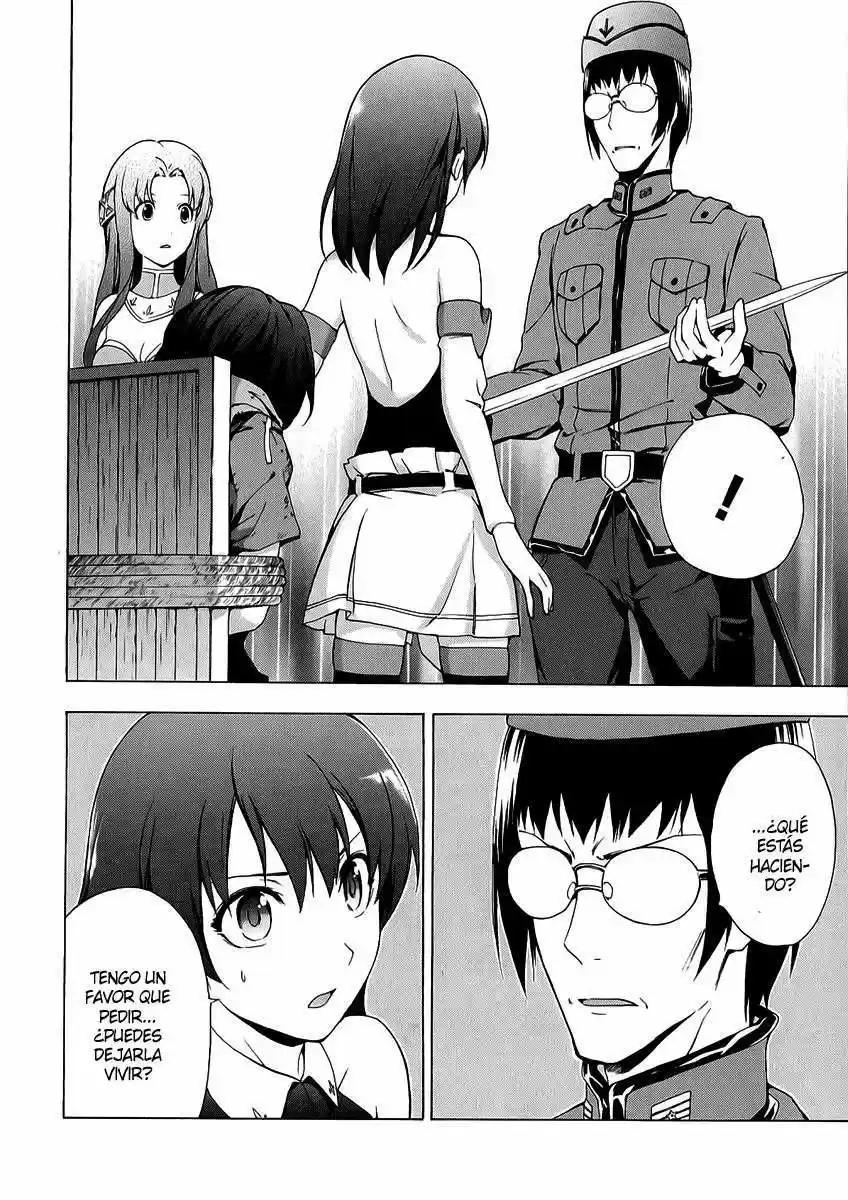 Seiken no Blacksmith (2009) - Capítulo 26 - Página 11 - LectorTMOo