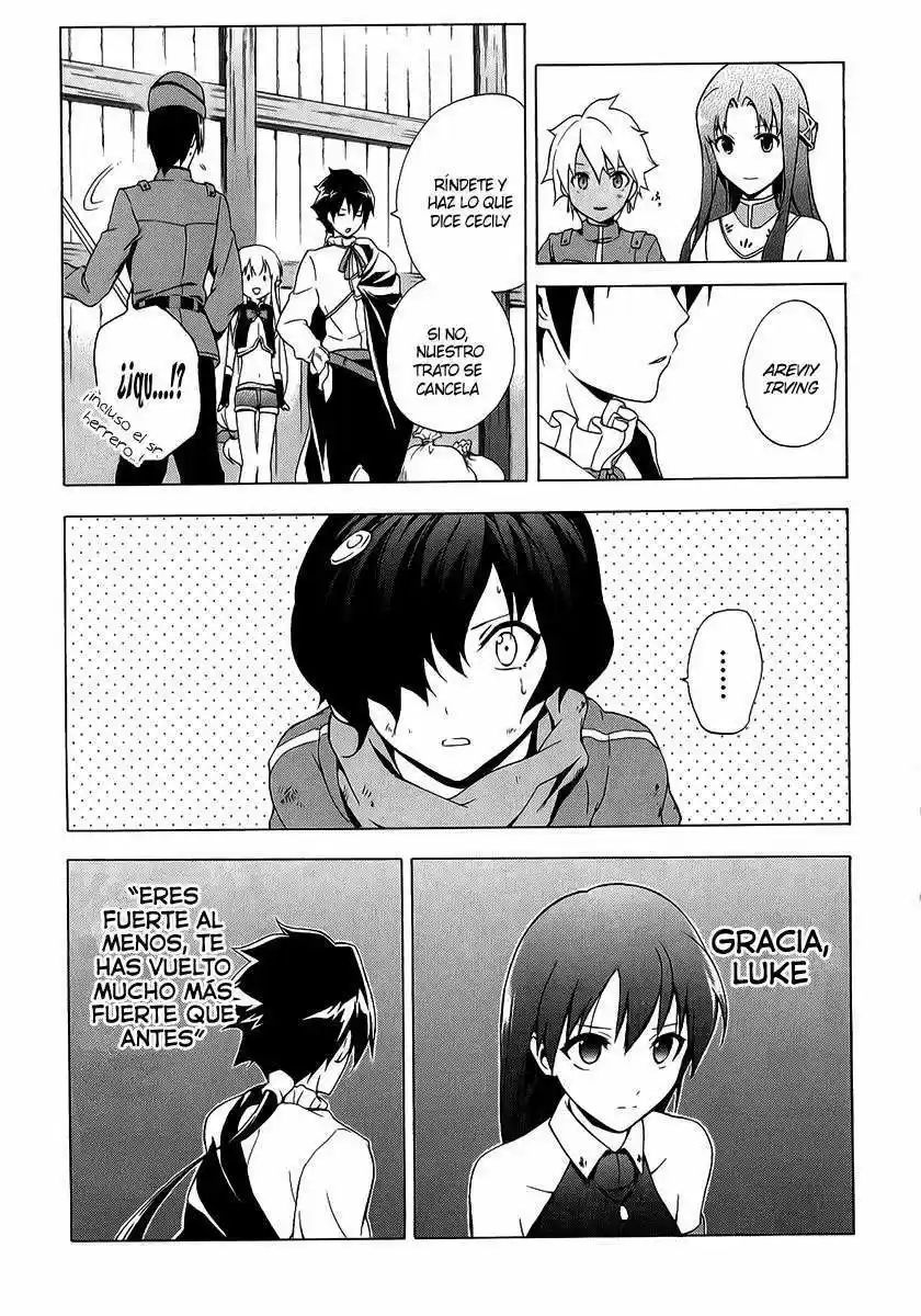 Seiken no Blacksmith (2009) - Capítulo 26 - Página 14 - LectorTMOo