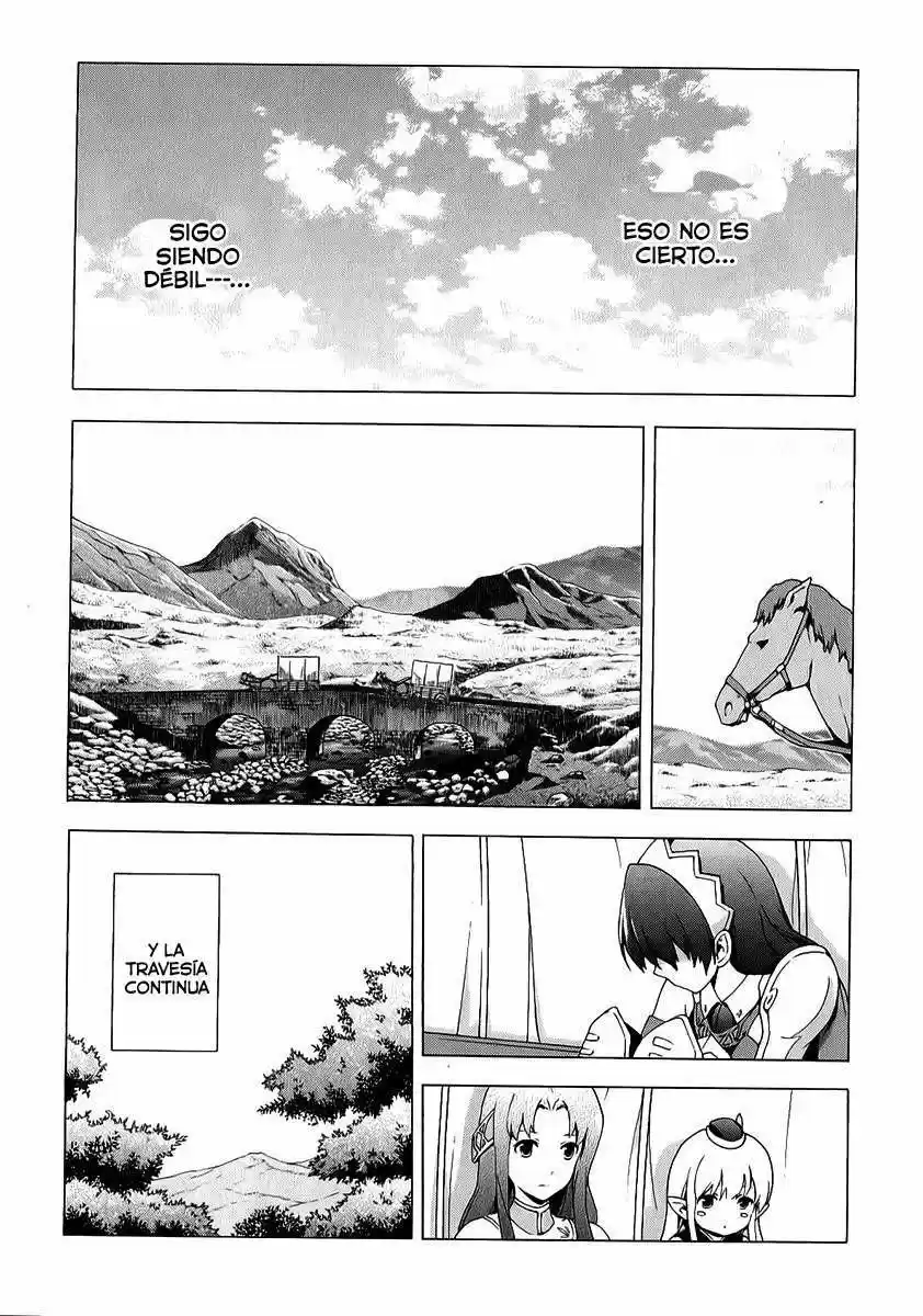 Seiken no Blacksmith (2009) - Capítulo 26 - Página 15 - LectorTMOo