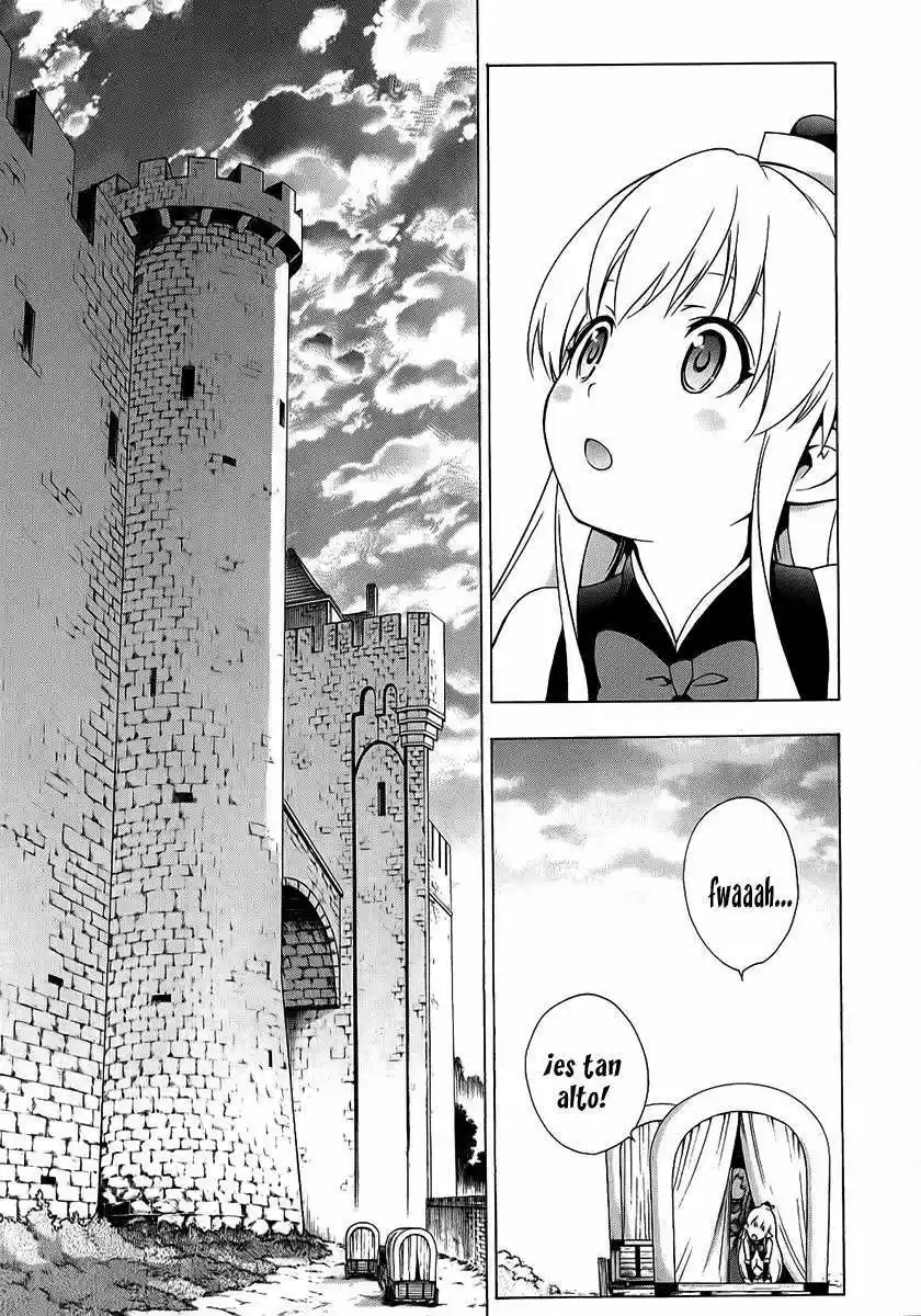 Seiken no Blacksmith (2009) - Capítulo 26 - Página 16 - LectorTMOo