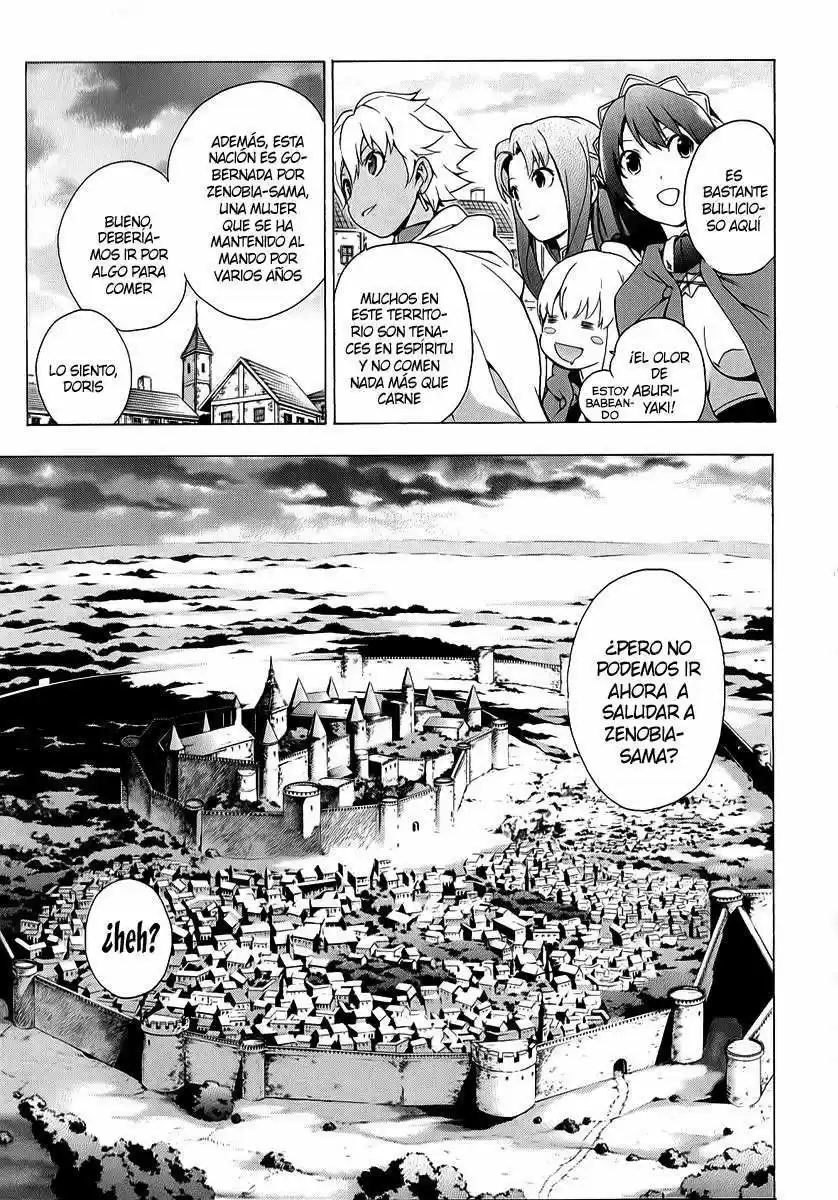Seiken no Blacksmith (2009) - Capítulo 26 - Página 18 - LectorTMOo