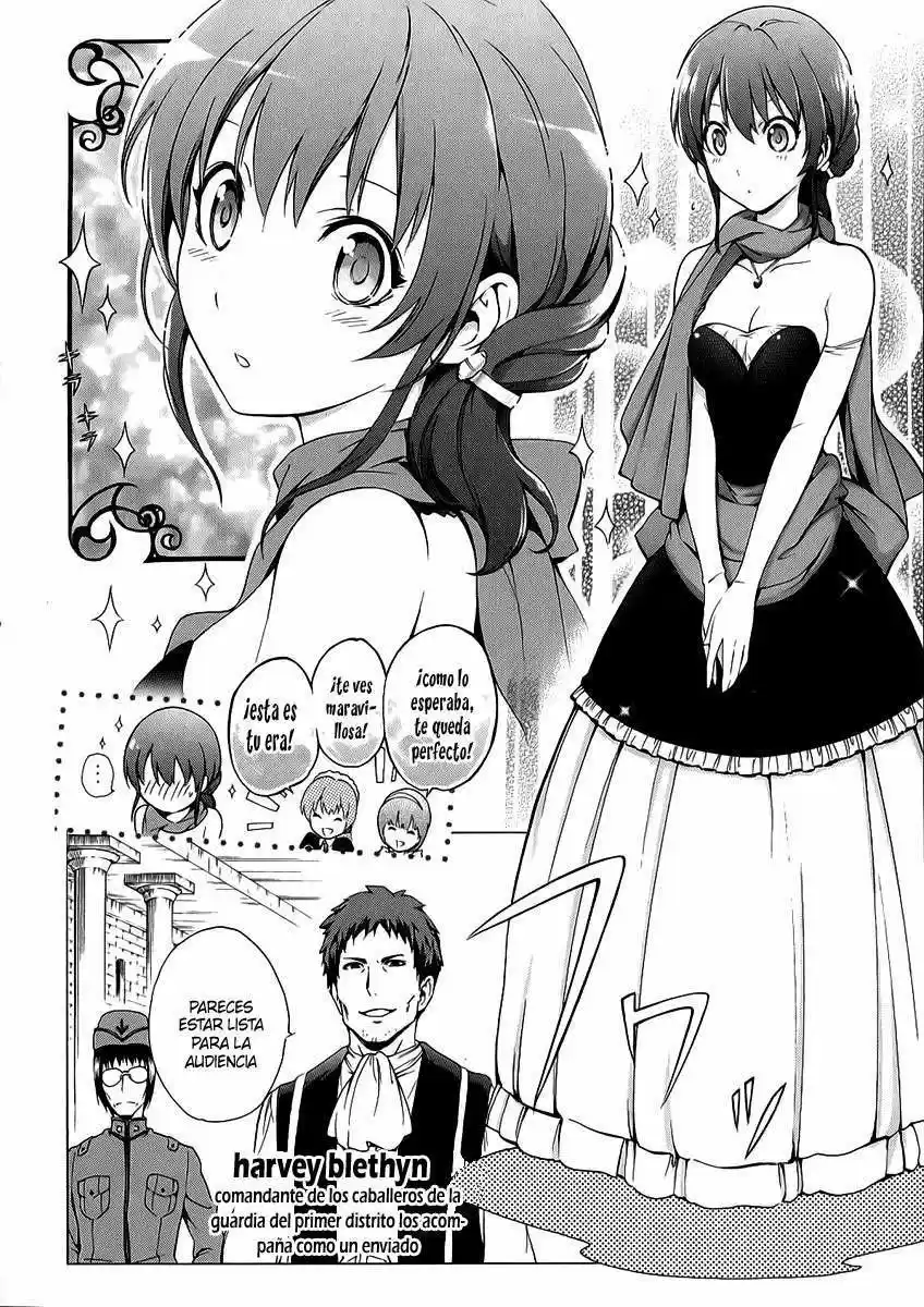 Seiken no Blacksmith (2009) - Capítulo 26 - Página 22 - LectorTMOo