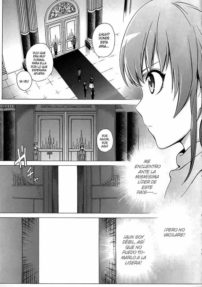 Seiken no Blacksmith (2009) - Capítulo 26 - Página 23 - LectorTMOo
