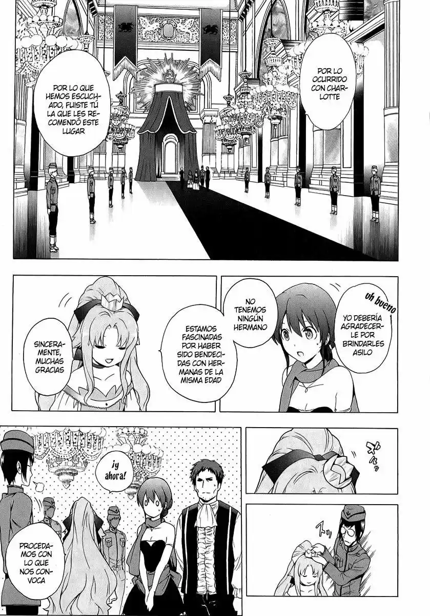 Seiken no Blacksmith (2009) - Capítulo 27 - Página 4 - LectorTMOo
