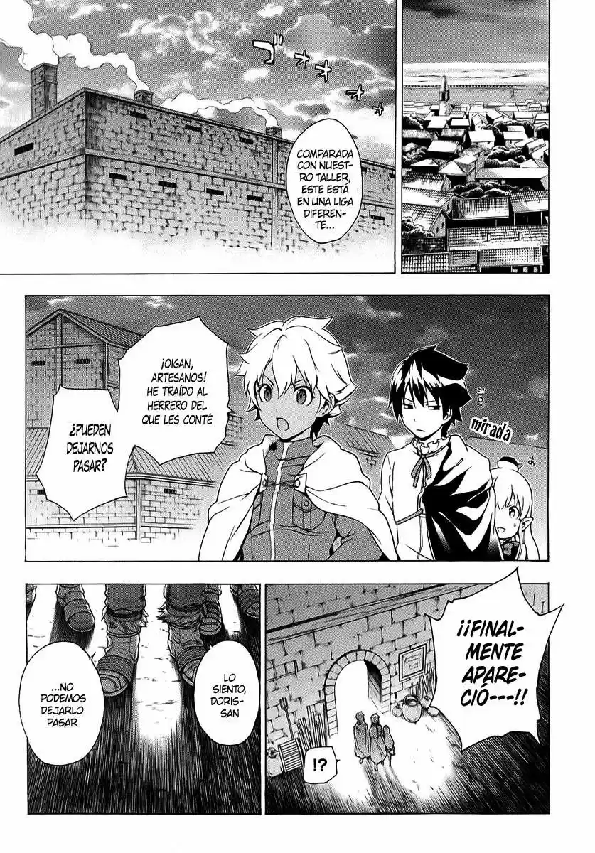 Seiken no Blacksmith (2009) - Capítulo 27 - Página 12 - LectorTMOo