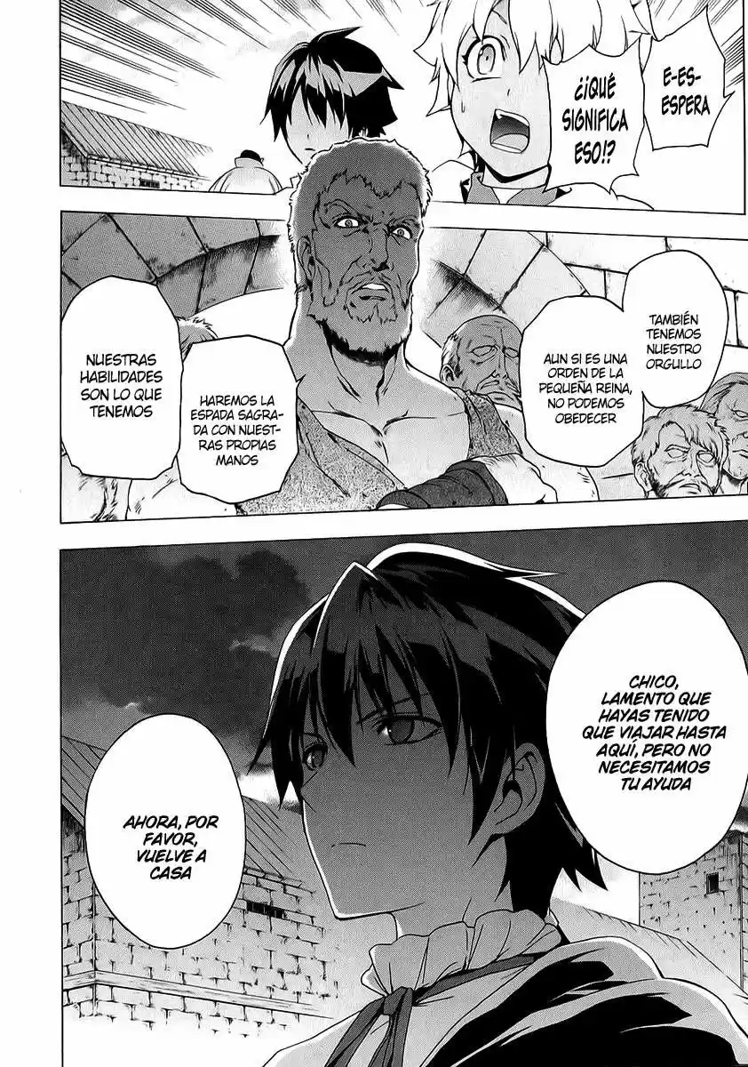 Seiken no Blacksmith (2009) - Capítulo 27 - Página 13 - LectorTMOo