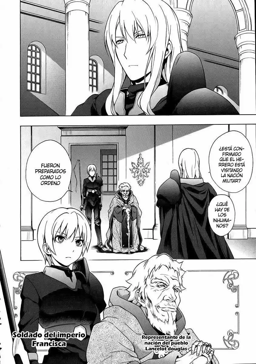 Seiken no Blacksmith (2009) - Capítulo 28 - Página 5 - LectorTMOo