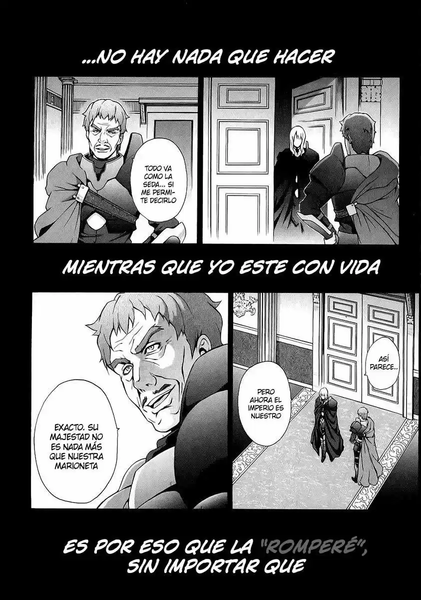 Seiken no Blacksmith (2009) - Capítulo 28 - Página 11 - LectorTMOo