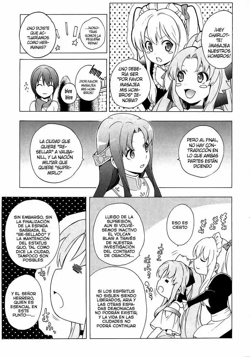 Seiken no Blacksmith (2009) - Capítulo 28 - Página 14 - LectorTMOo