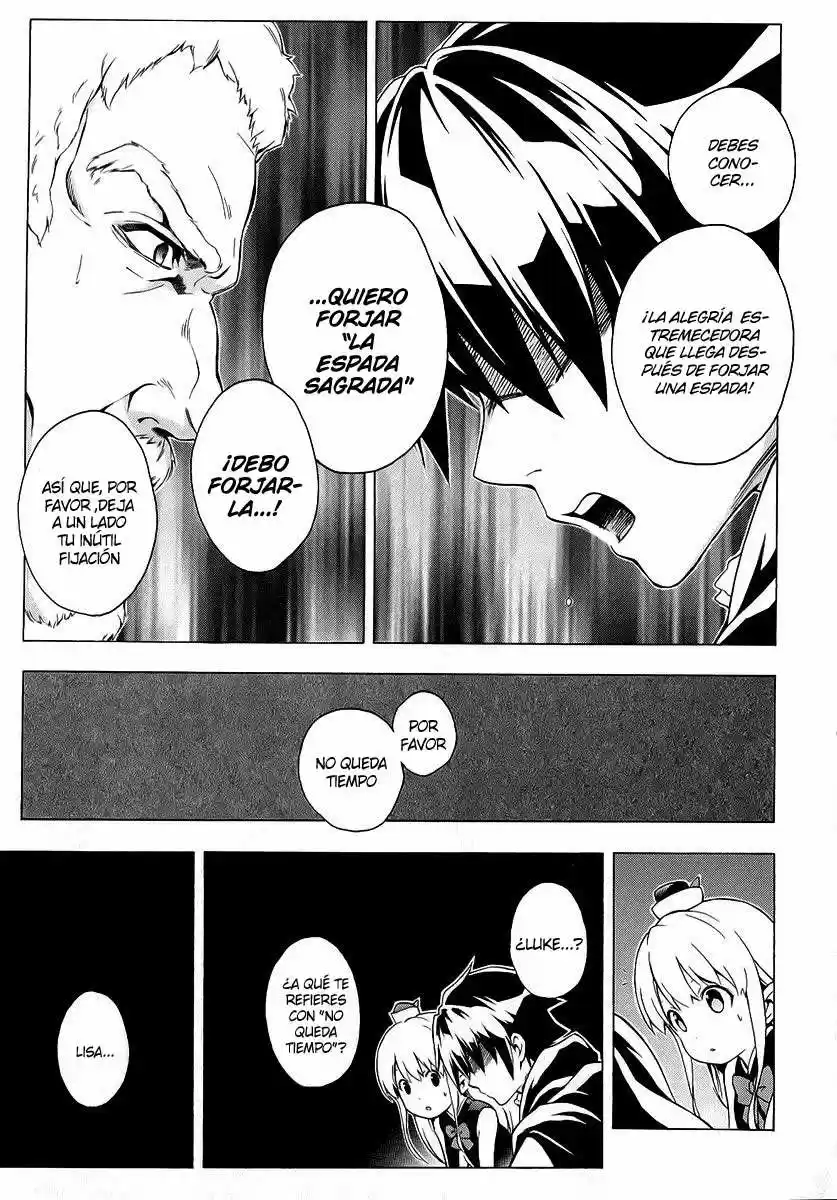 Seiken no Blacksmith (2009) - Capítulo 28 - Página 18 - LectorTMOo