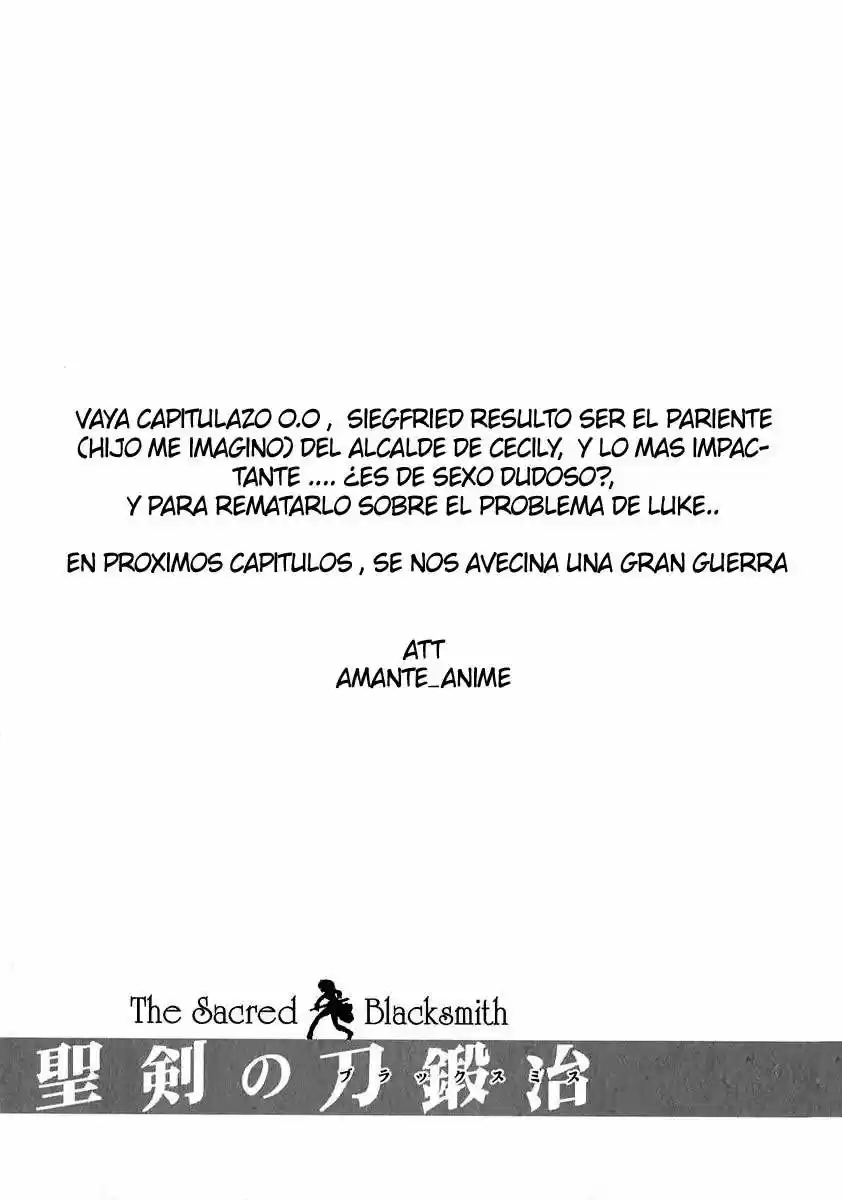 Seiken no Blacksmith (2009) - Capítulo 28 - Página 20 - LectorTMOo
