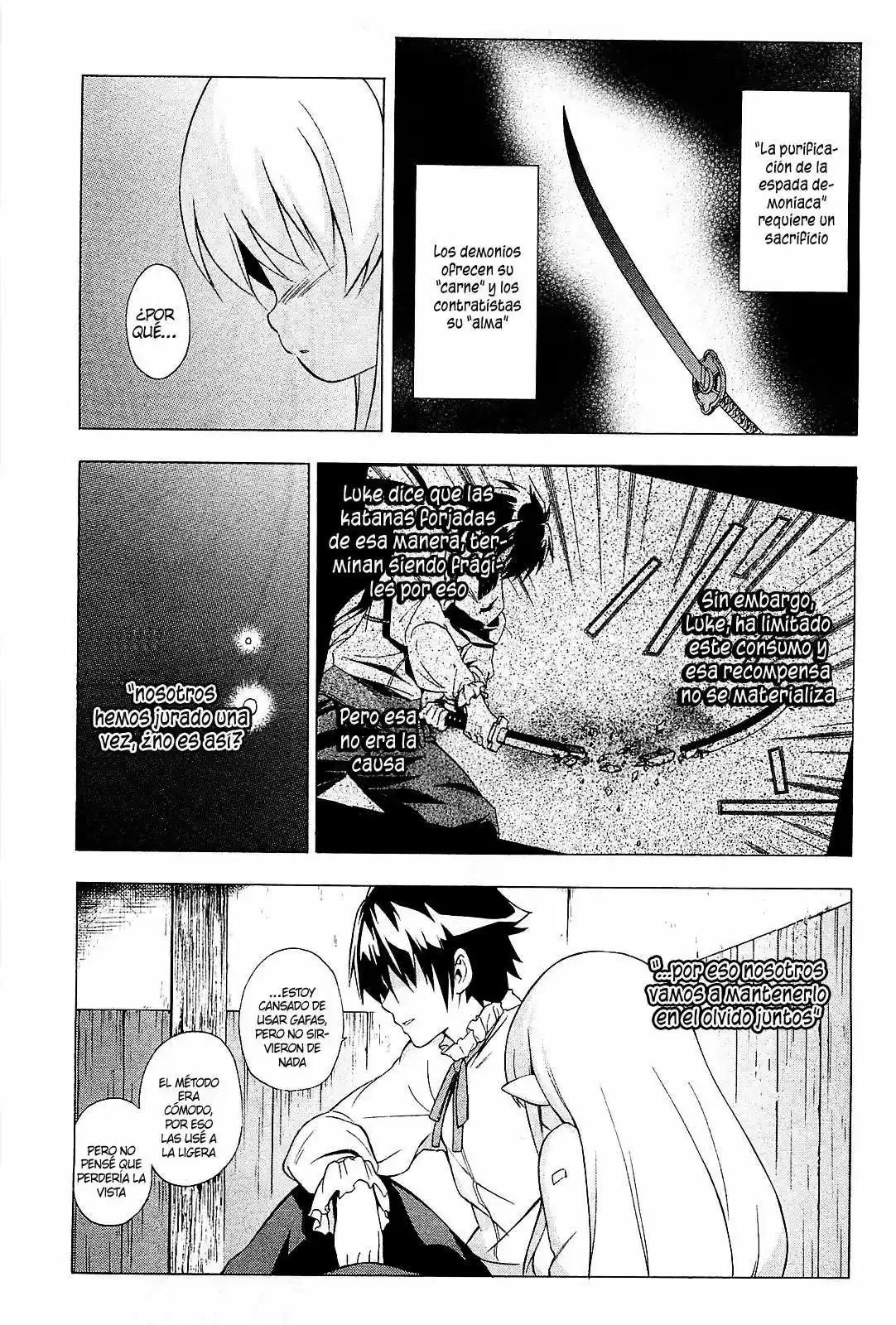 Seiken no Blacksmith (2009) - Capítulo 29 - Página 4 - LectorTMOo