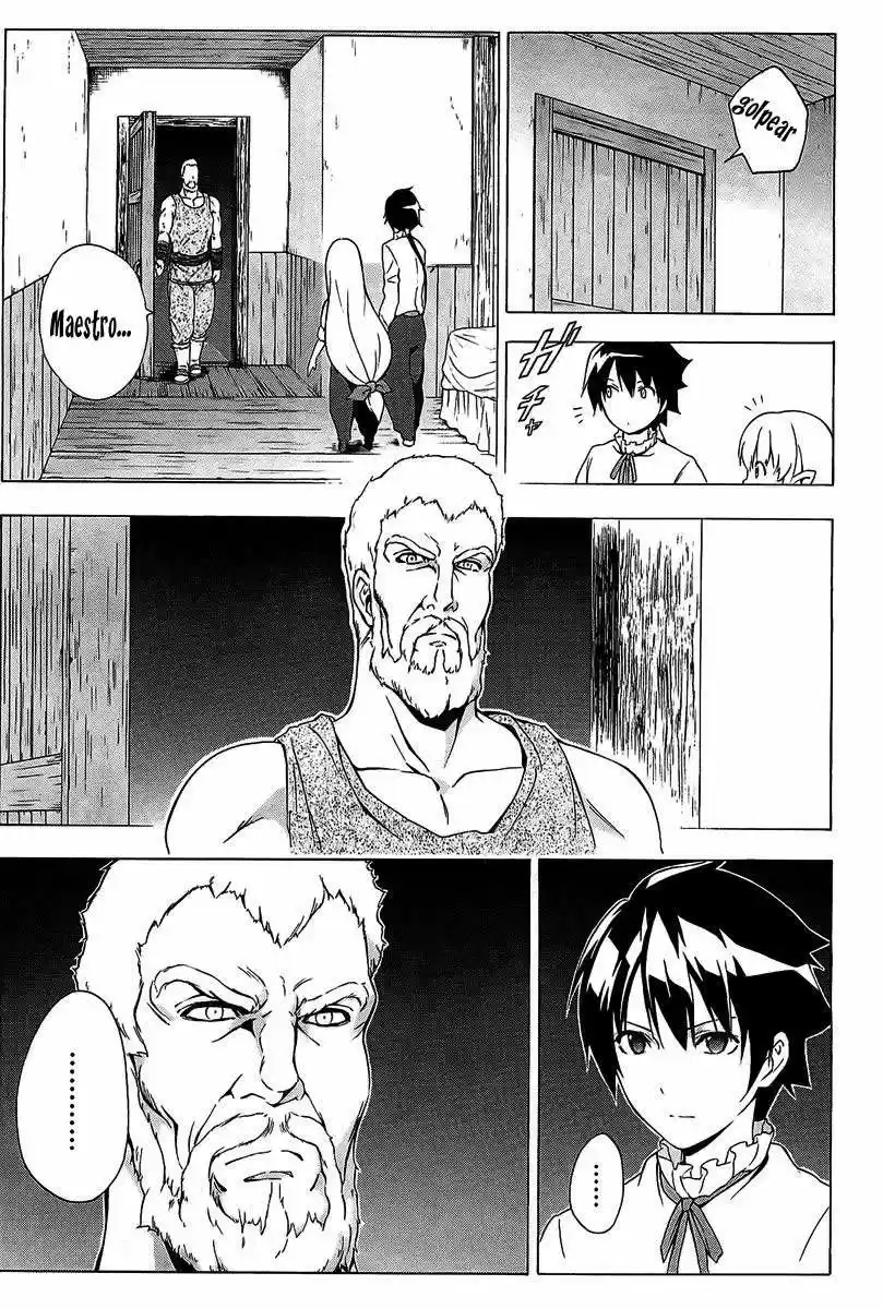 Seiken no Blacksmith (2009) - Capítulo 29 - Página 8 - LectorTMOo