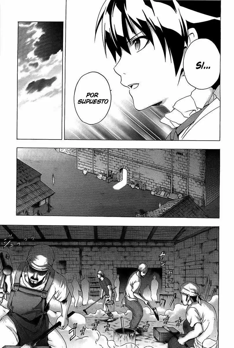 Seiken no Blacksmith (2009) - Capítulo 29 - Página 10 - LectorTMOo