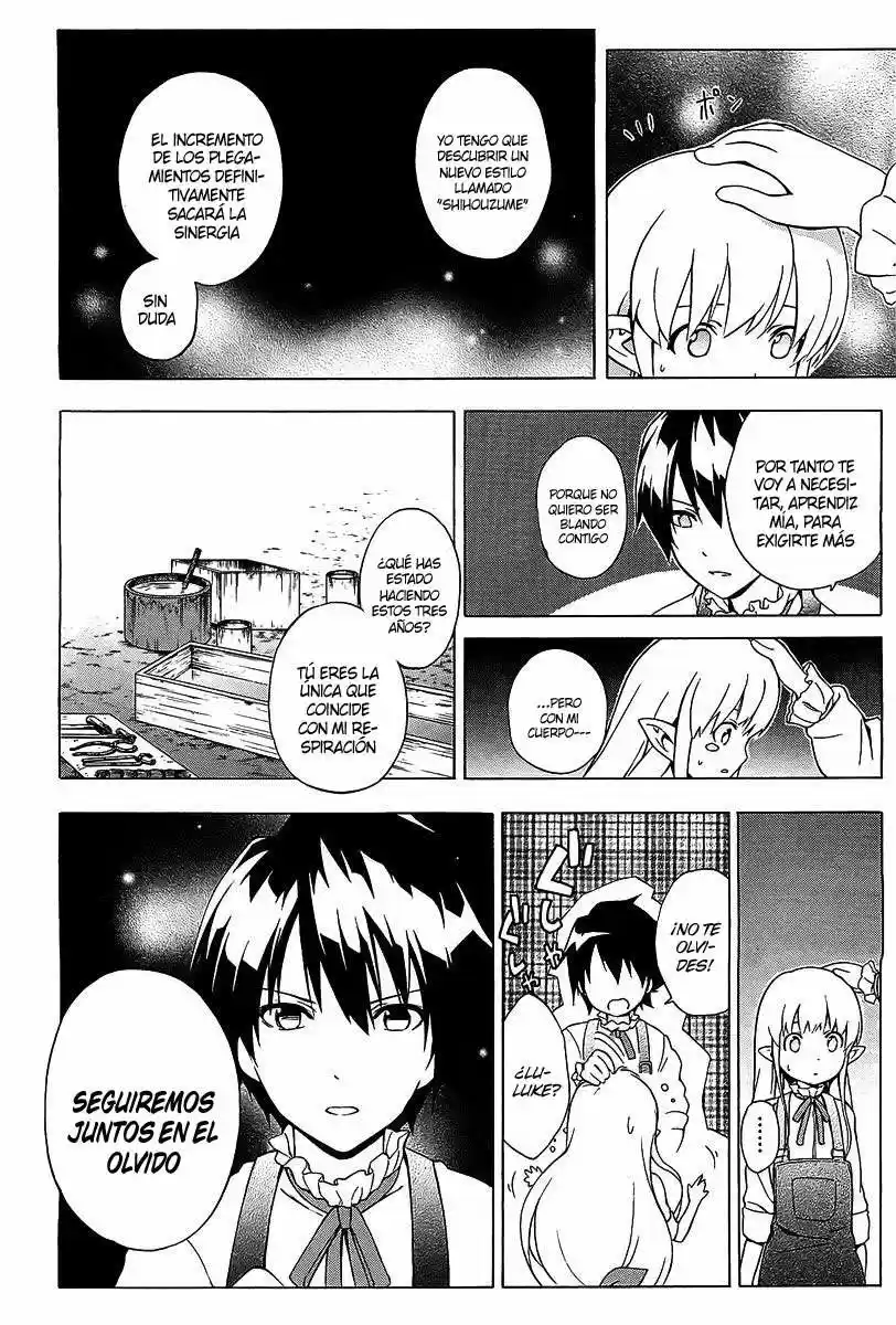 Seiken no Blacksmith (2009) - Capítulo 29 - Página 15 - LectorTMOo