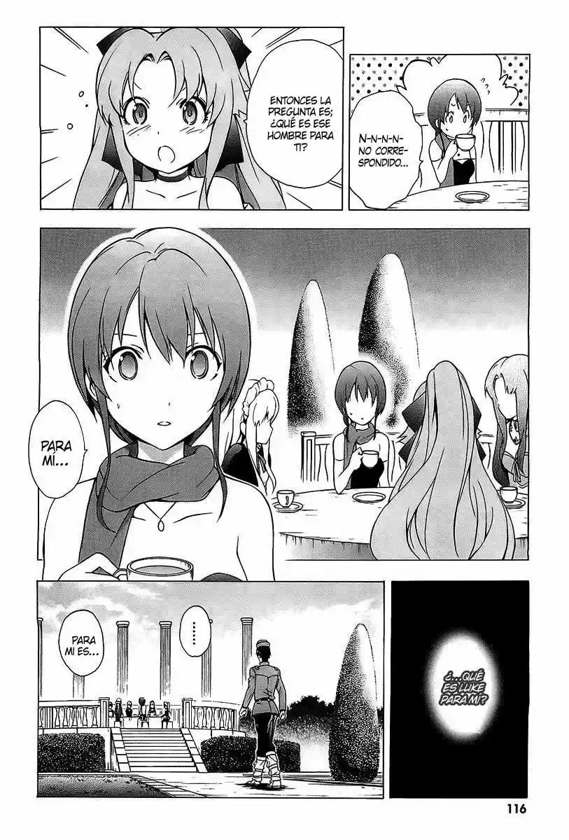 Seiken no Blacksmith (2009) - Capítulo 29 - Página 21 - LectorTMOo
