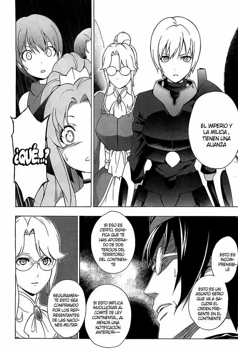 Seiken no Blacksmith (2009) - Capítulo 29 - Página 23 - LectorTMOo