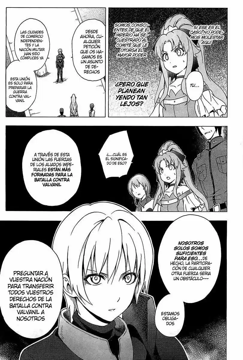 Seiken no Blacksmith (2009) - Capítulo 29 - Página 24 - LectorTMOo
