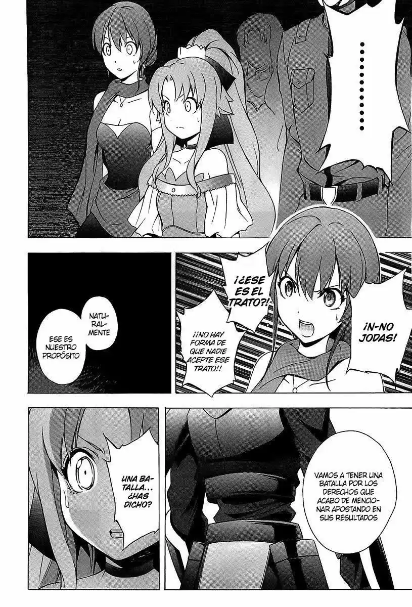Seiken no Blacksmith (2009) - Capítulo 29 - Página 25 - LectorTMOo
