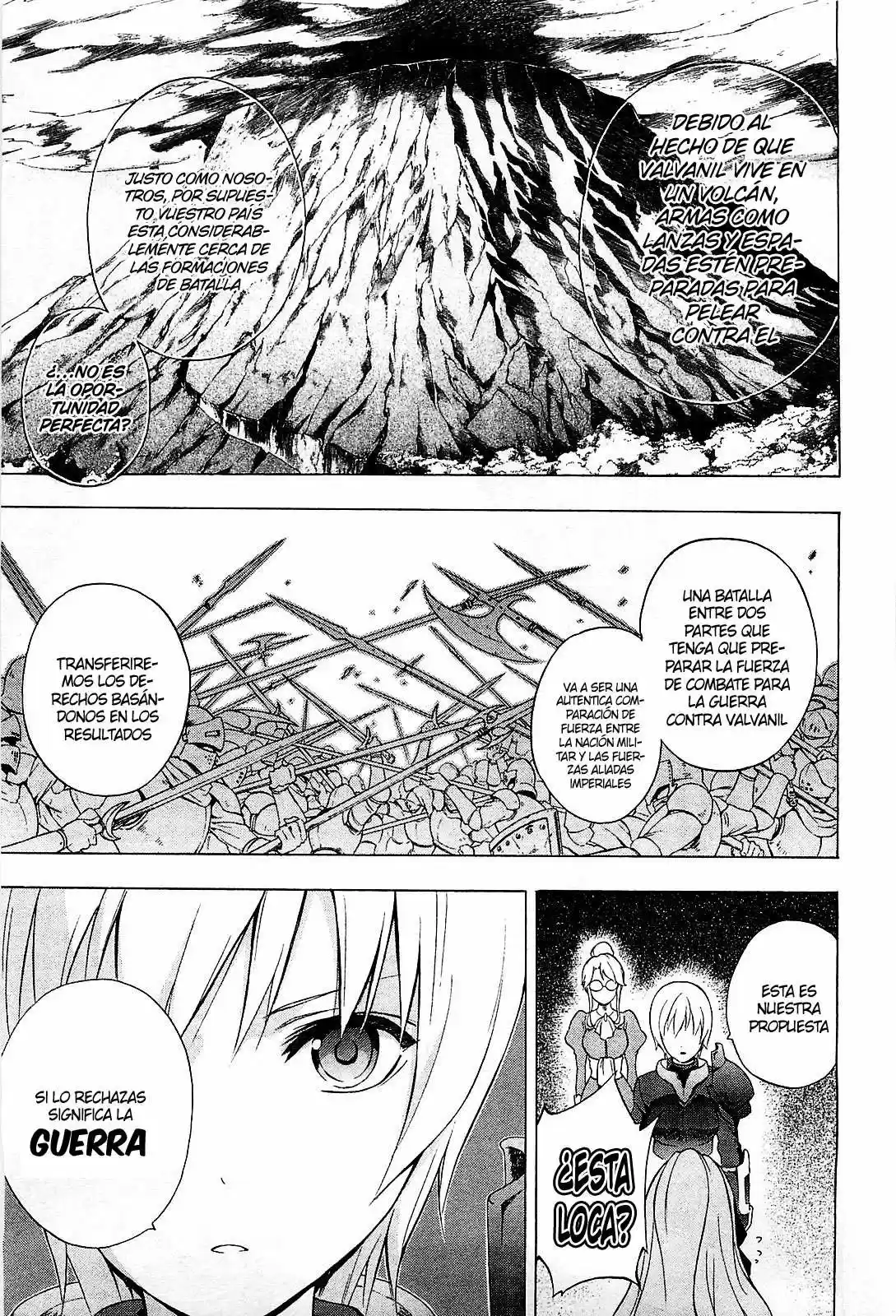 Seiken no Blacksmith (2009) - Capítulo 29 - Página 26 - LectorTMOo
