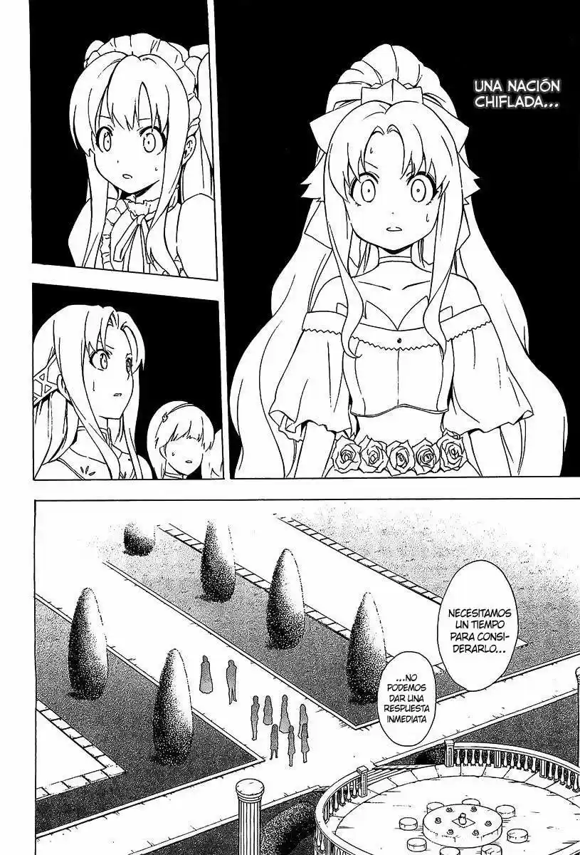 Seiken no Blacksmith (2009) - Capítulo 29 - Página 27 - LectorTMOo