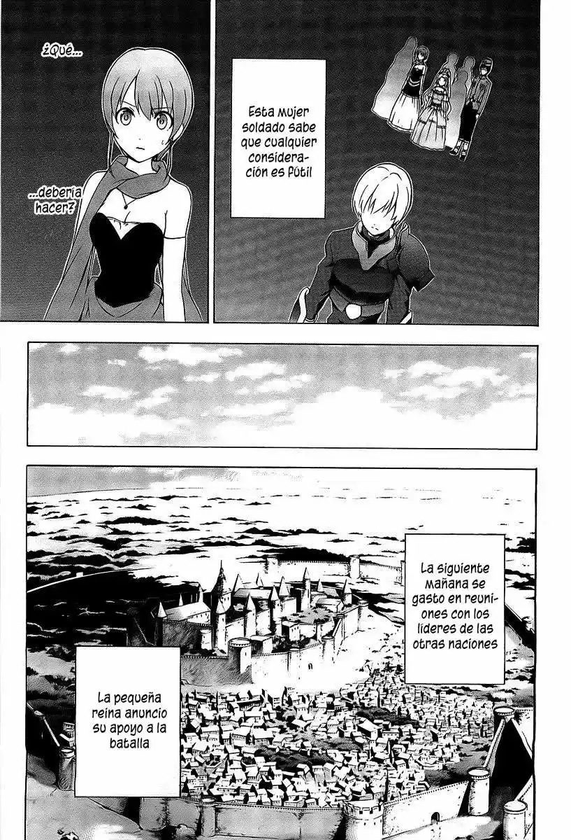 Seiken no Blacksmith (2009) - Capítulo 29 - Página 28 - LectorTMOo