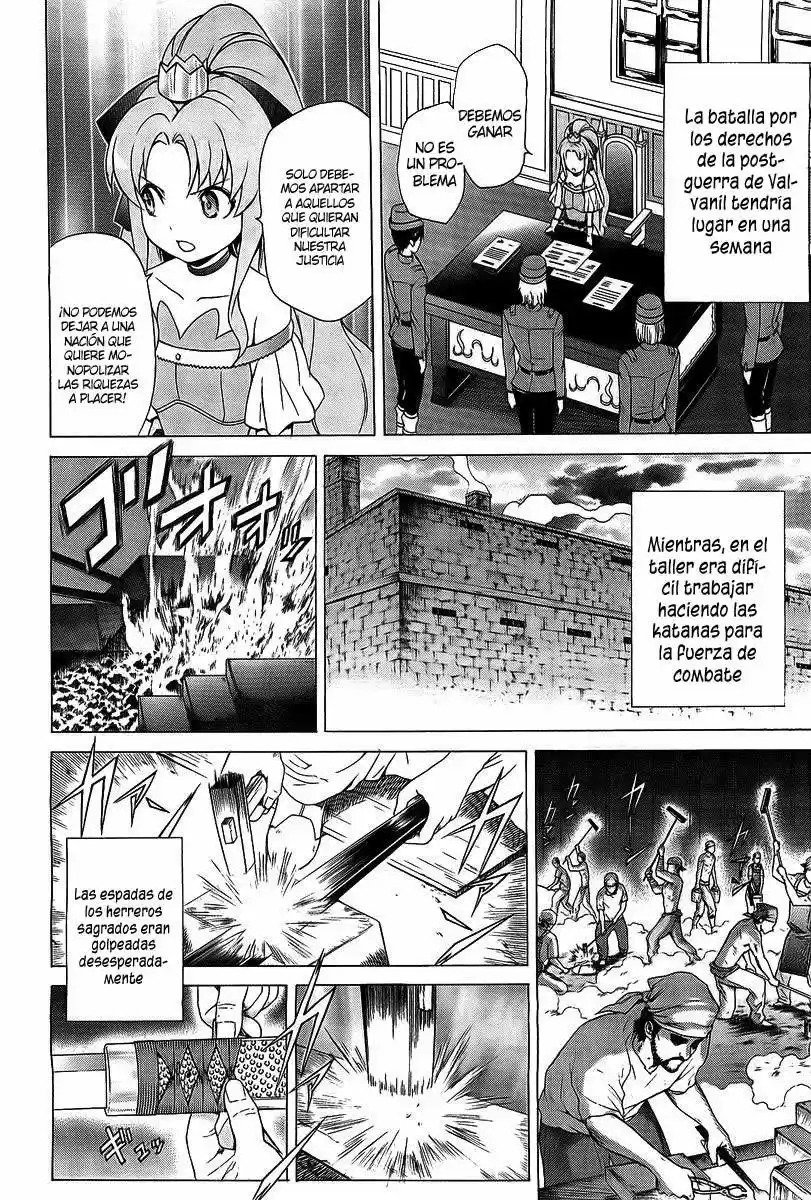 Seiken no Blacksmith (2009) - Capítulo 29 - Página 29 - LectorTMOo