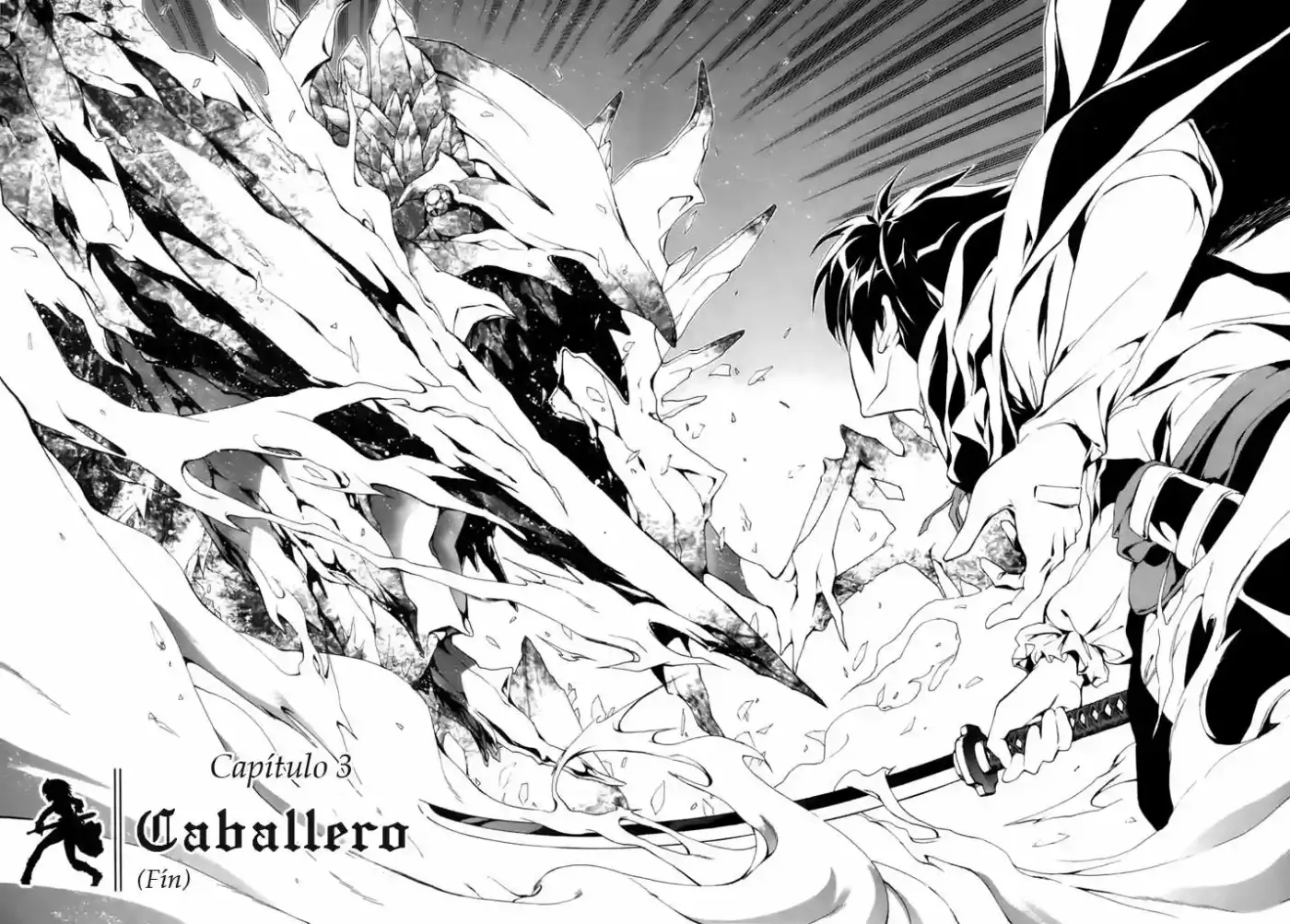 Seiken no Blacksmith (2009) - Capítulo 3 - Página 2 - LectorTMOo