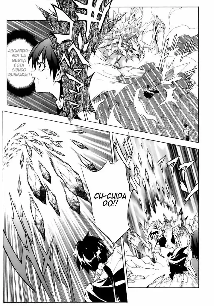Seiken no Blacksmith (2009) - Capítulo 3 - Página 4 - LectorTMOo