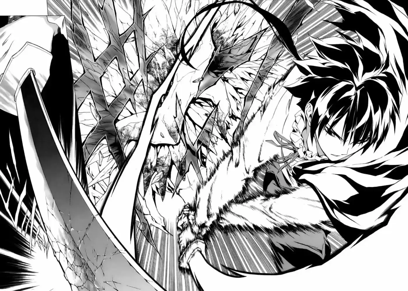 Seiken no Blacksmith (2009) - Capítulo 3 - Página 8 - LectorTMOo