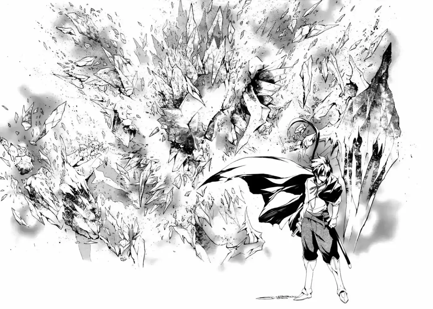 Seiken no Blacksmith (2009) - Capítulo 3 - Página 11 - LectorTMOo